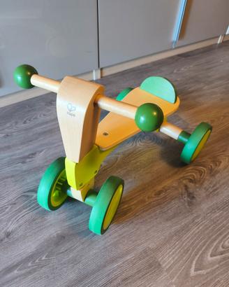Quadriciclo legno Hape