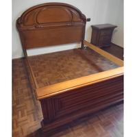 LETTO IN CILIEGIO - STRUTTURA