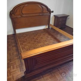 LETTO IN CILIEGIO - STRUTTURA