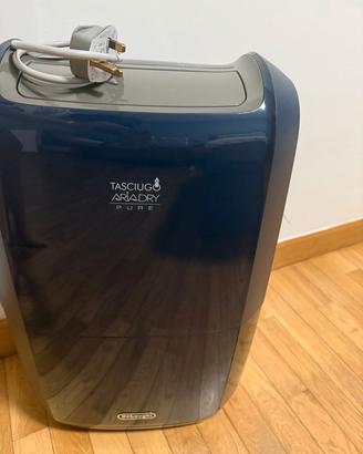 De’Longhi DDSX220WF Deumidificatore 2 in 1 – Come