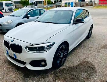 BMW 116d M sport