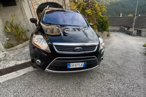 Ford kuga 4wd 163cv