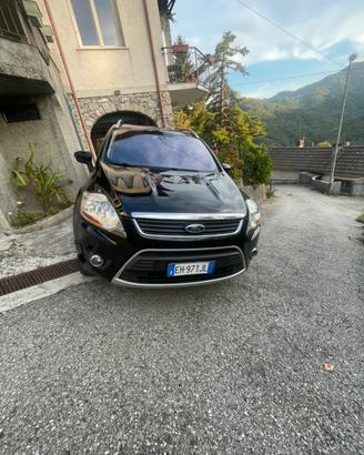 Ford kuga 4wd 163cv