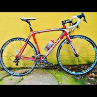 Bianchi Sempre full carbon 