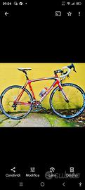 Bianchi Sempre full carbon 