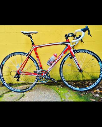 Bianchi Sempre full carbon 