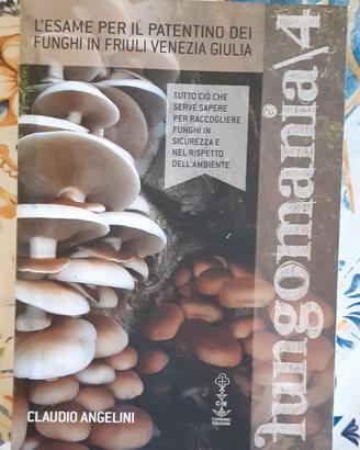Libro sui funghi