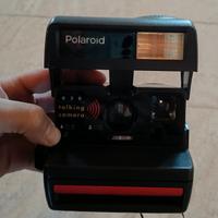 polaroid istantanea 
