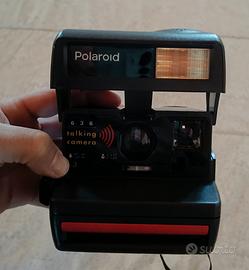 polaroid istantanea 