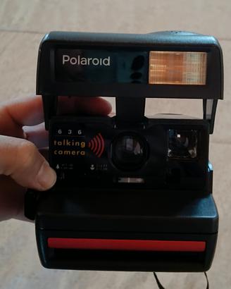 polaroid istantanea 
