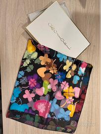 FOULARD CRUCIANI 100%seta 88*88