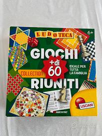60 Giochi da tavolo
