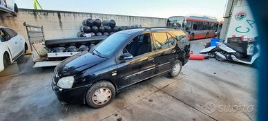 TATA INDIGO STATION WAGON 2009 - RICAMBI