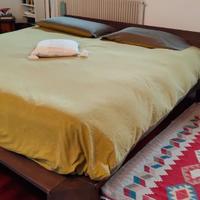 Letto matrimoniale king size