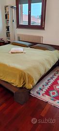 Letto matrimoniale king size
