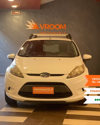 FORD Fiesta 6� serie Fiesta+ 1.4 5 porte Bz.- GPL