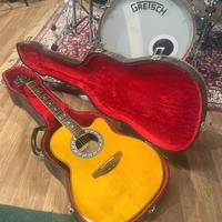 Made in Korea Tanglewood Chitarra Acustica