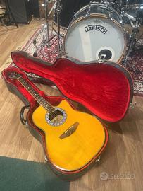 Made in Korea Tanglewood Chitarra Acustica