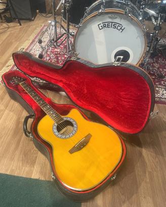 Made in Korea Tanglewood Chitarra Acustica