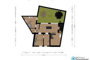 Casa indipendente totalmente da riattare