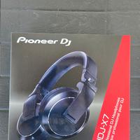 Pioneer DJ - HDJ-X7