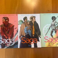 Saga di Vaughan e Staples
