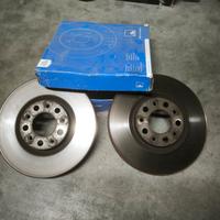 Due Coppie dischi anteriori Brembo + Ate alfa 159