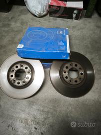 Due Coppie dischi anteriori Brembo + Ate alfa 159