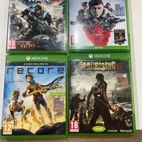 Xbox giochi