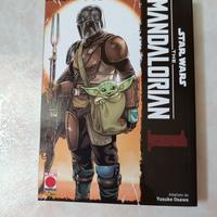 STAR WARS MANGA:THE MANDALORIAN 1