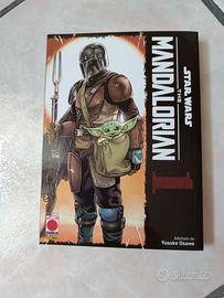 STAR WARS MANGA:THE MANDALORIAN 1