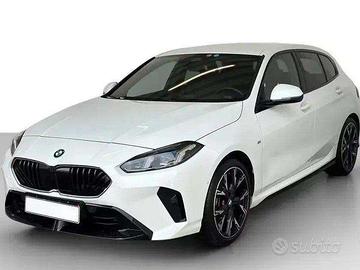 BMW 118 118d MSport auto