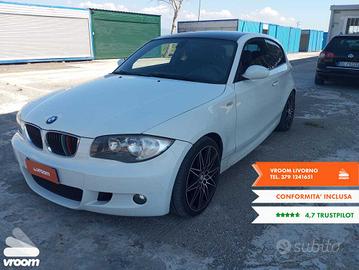 BMW Serie 1 (E81) 120d cat 3 porte Attiva...