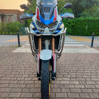 Africa Twin 1100 Adventure sports DCT