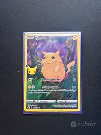 Pikachu Gran Festa