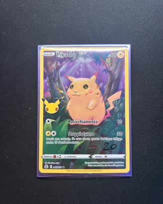 Pikachu Gran Festa