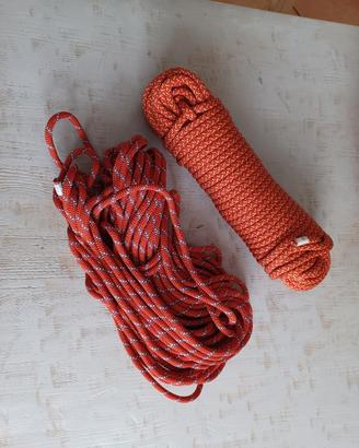 Corde da arrampicata