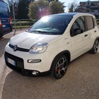 Fiat Panda 1.0 FireFly S&S Hybrid Sport
