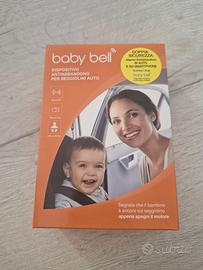 dispositivo antiabbandono Baby Bell
