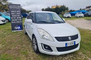 Suzuki Swift 1.3 DDiS 5P B-Top Bi-Color