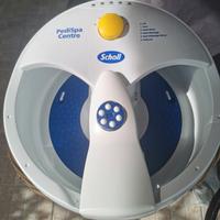 massaggiatore e pedicure Scholls Pedispa
