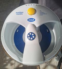 massaggiatore e pedicure Scholls Pedispa