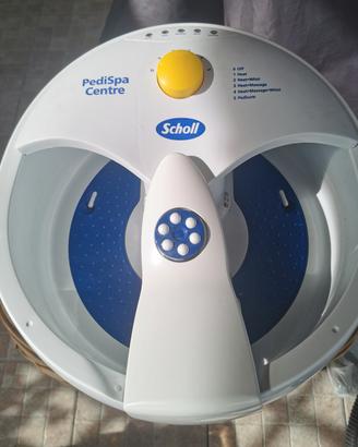 massaggiatore e pedicure Scholls Pedispa