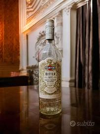 Bottiglia vuota Martini Bitter Riserva Speciale