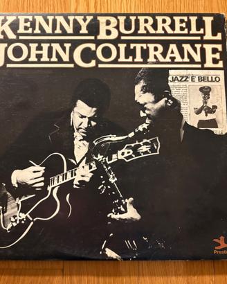 Kenny Burrel - John Coltrane