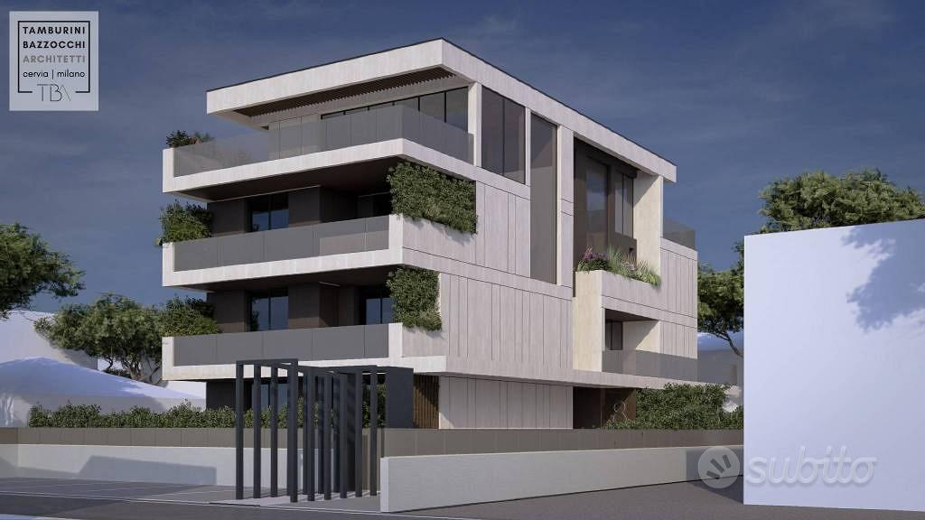 Apartment in Cervia, Milano Marittima - Vista 3