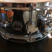 Rullante dw collector steel 14x6,5”