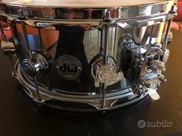 Rullante dw collector steel 14x6,5”