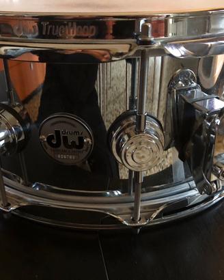 Rullante dw collector steel 14x6,5”