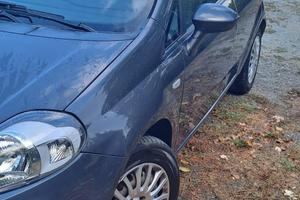 fiat grande punto